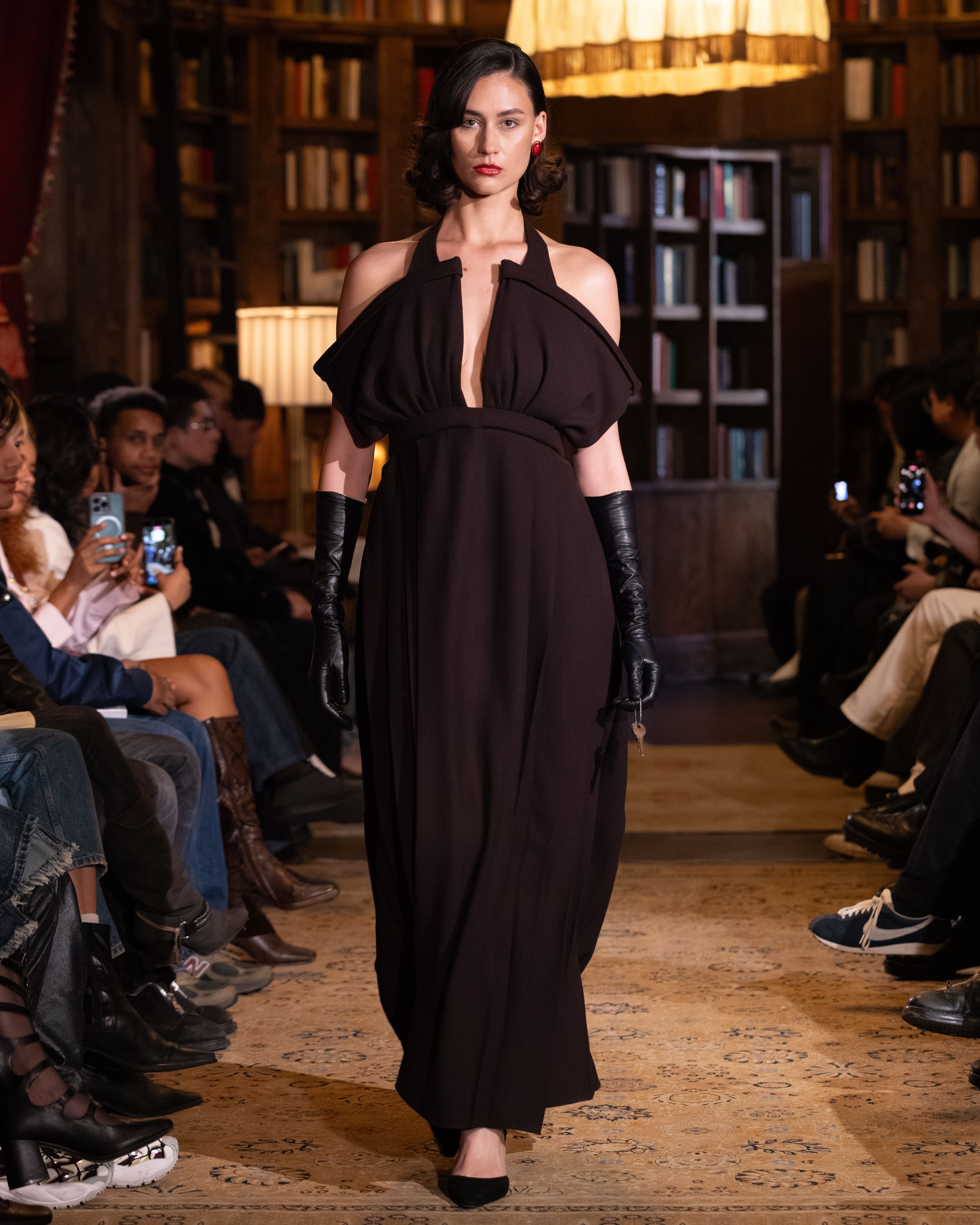 Petra FW 2026 Event on Matchvex